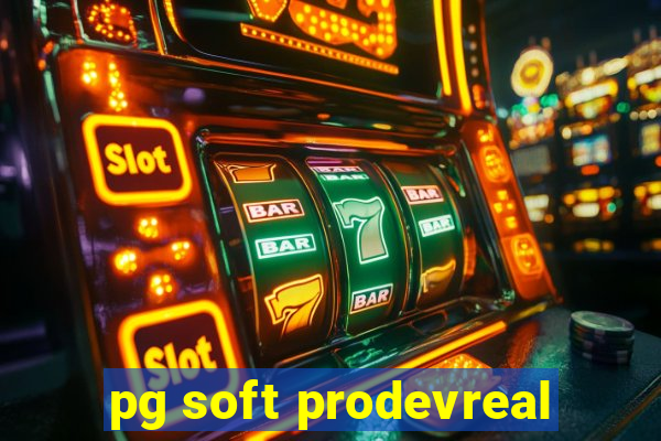 pg soft prodevreal